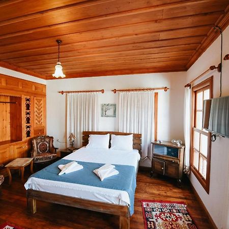 Otel Manolian Sirince Сельчук Экстерьер фото