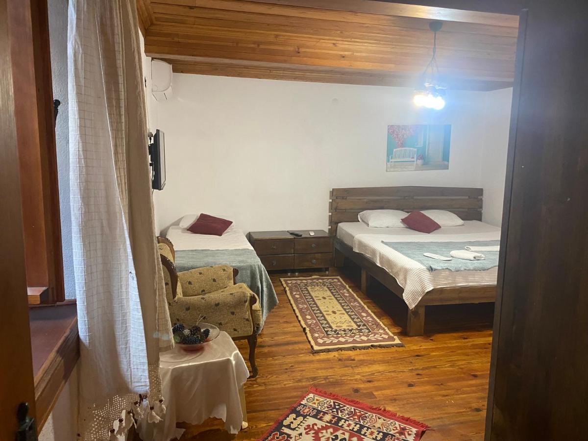 Otel Manolian Sirince Сельчук Экстерьер фото