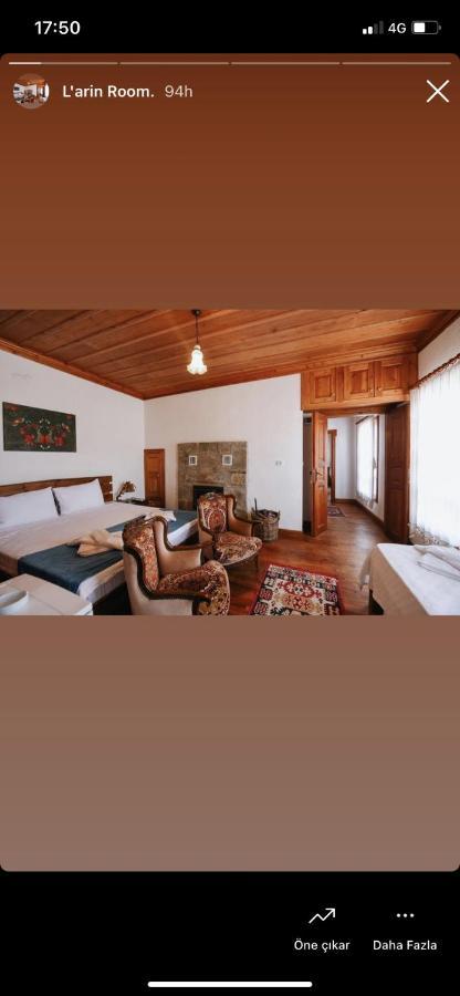 Otel Manolian Sirince Сельчук Экстерьер фото