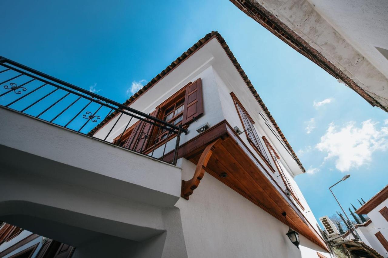 Otel Manolian Sirince Сельчук Экстерьер фото