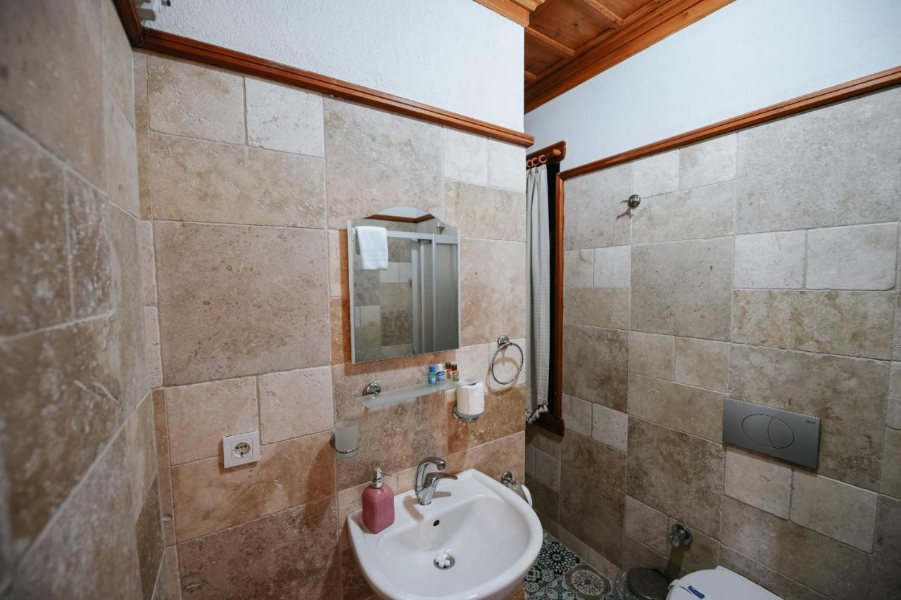 Otel Manolian Sirince Сельчук Экстерьер фото