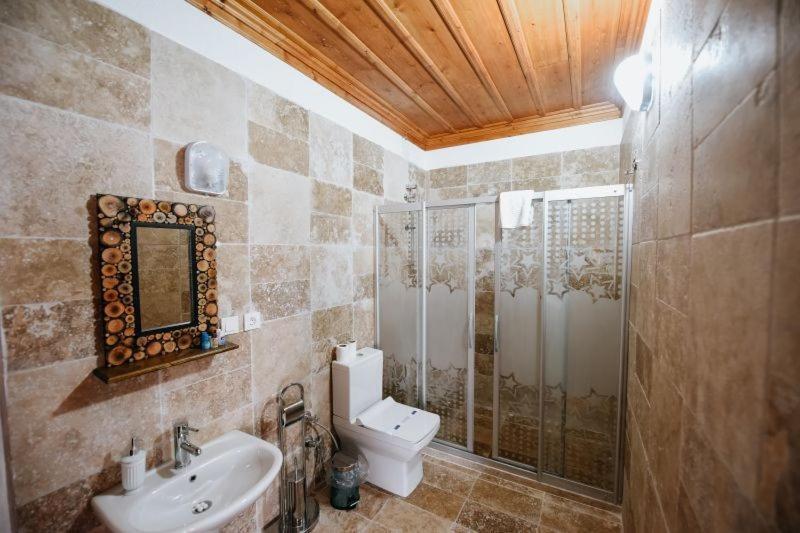 Otel Manolian Sirince Сельчук Экстерьер фото