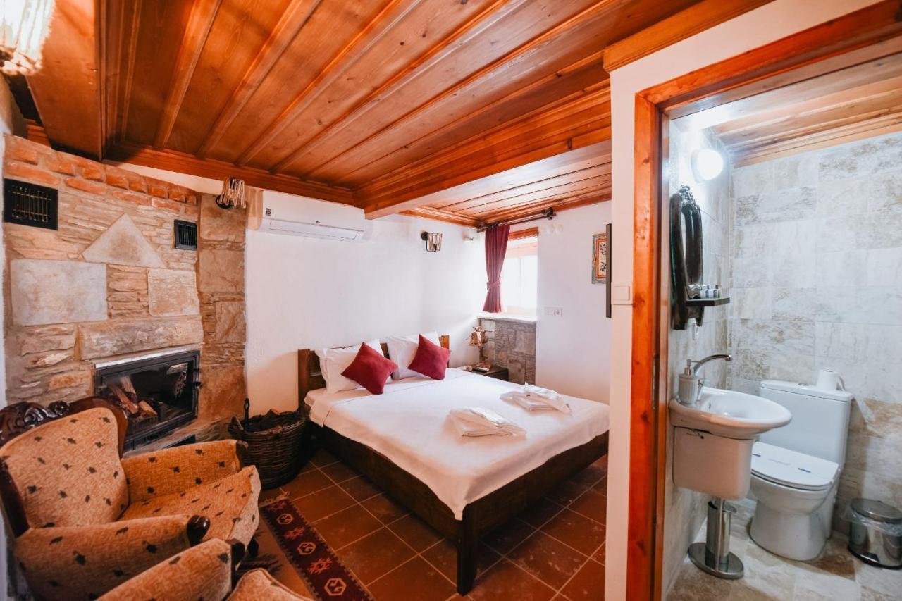 Otel Manolian Sirince Сельчук Экстерьер фото