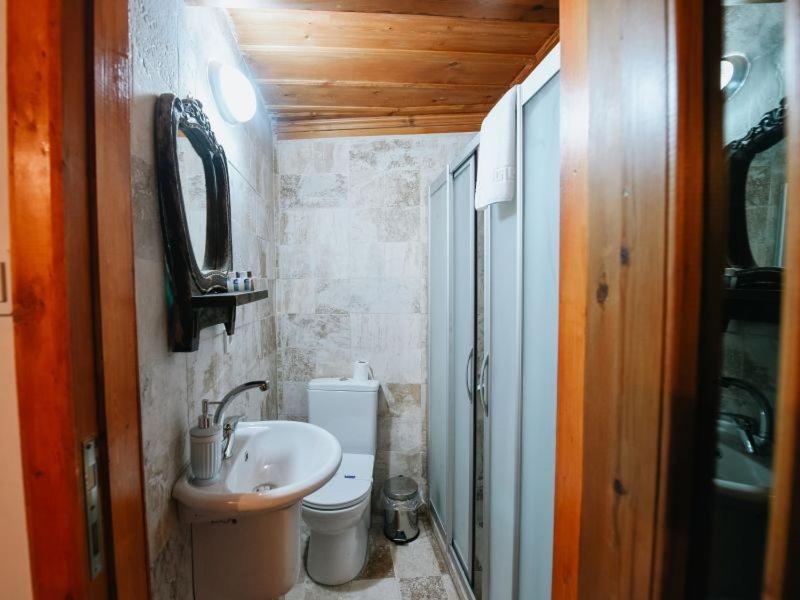Otel Manolian Sirince Сельчук Экстерьер фото