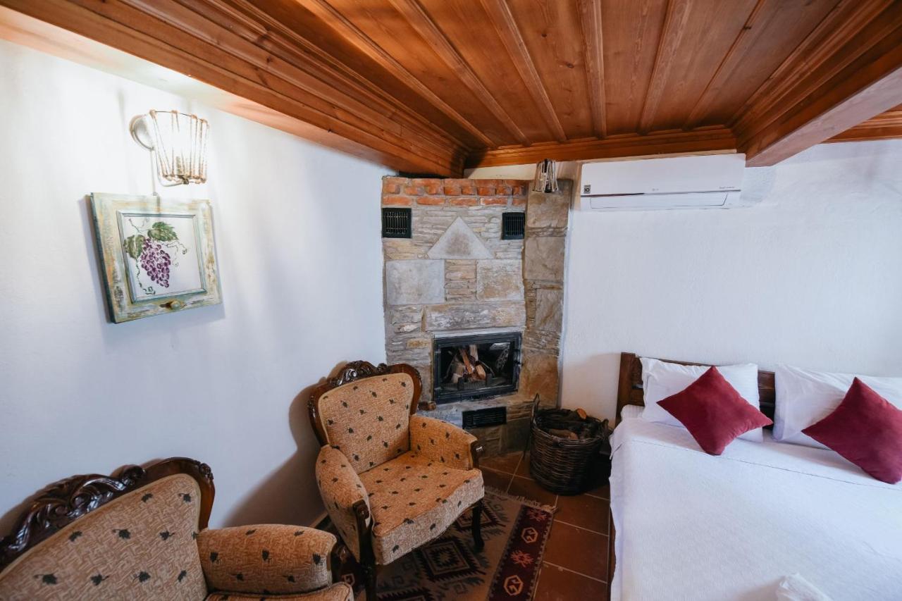 Otel Manolian Sirince Сельчук Экстерьер фото