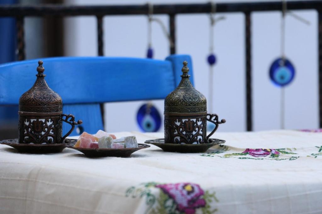 Otel Manolian Sirince Сельчук Экстерьер фото