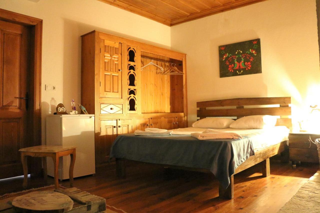 Otel Manolian Sirince Сельчук Экстерьер фото
