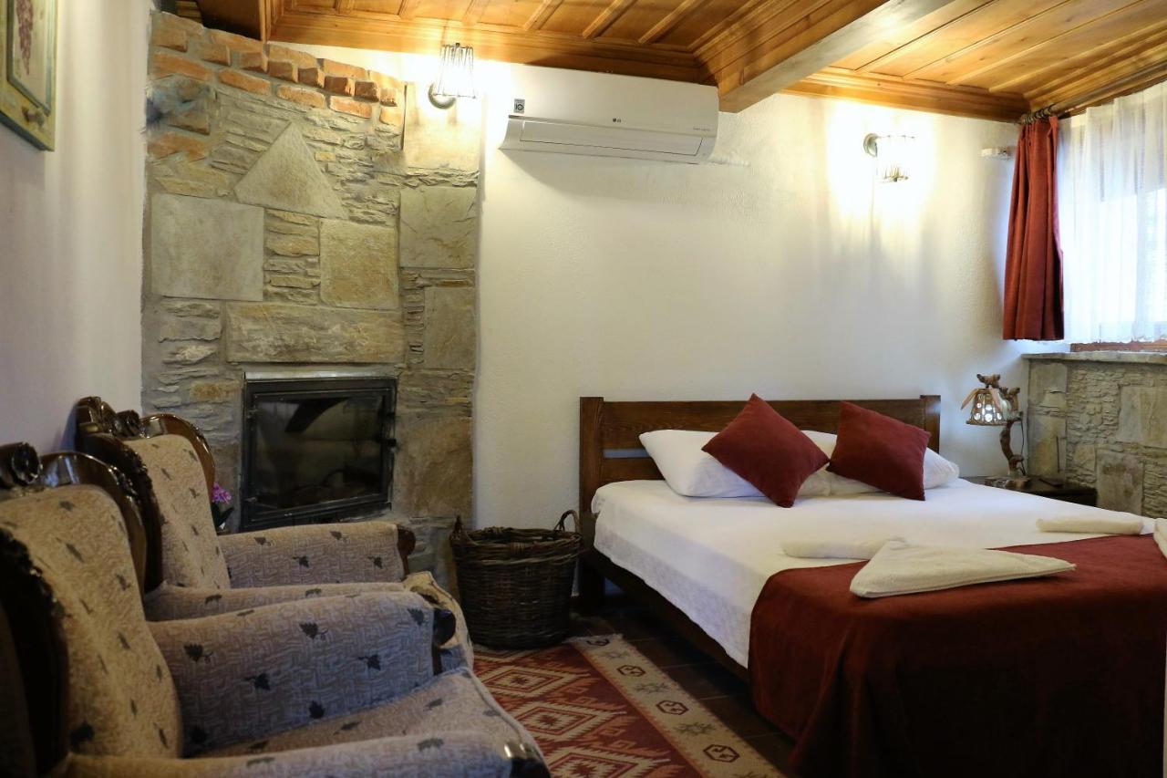 Otel Manolian Sirince Сельчук Экстерьер фото