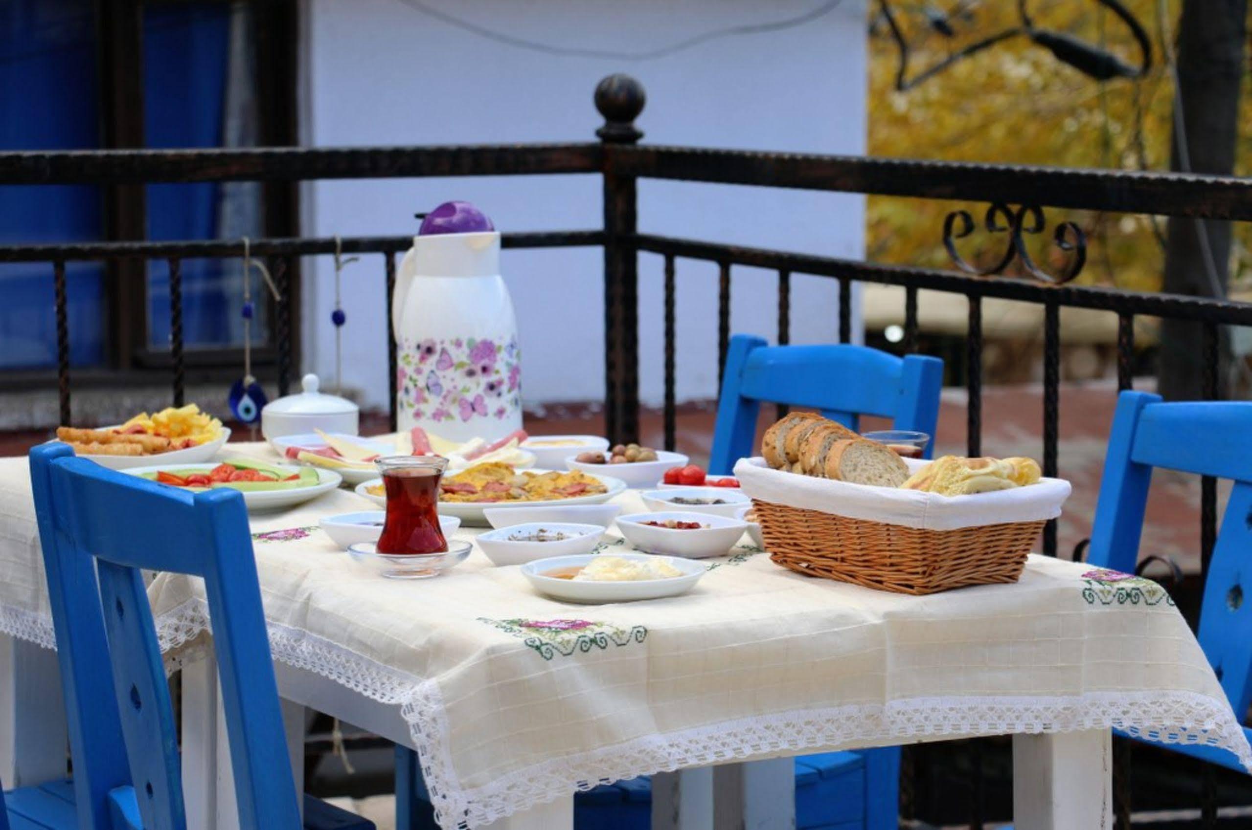 Otel Manolian Sirince Сельчук Экстерьер фото