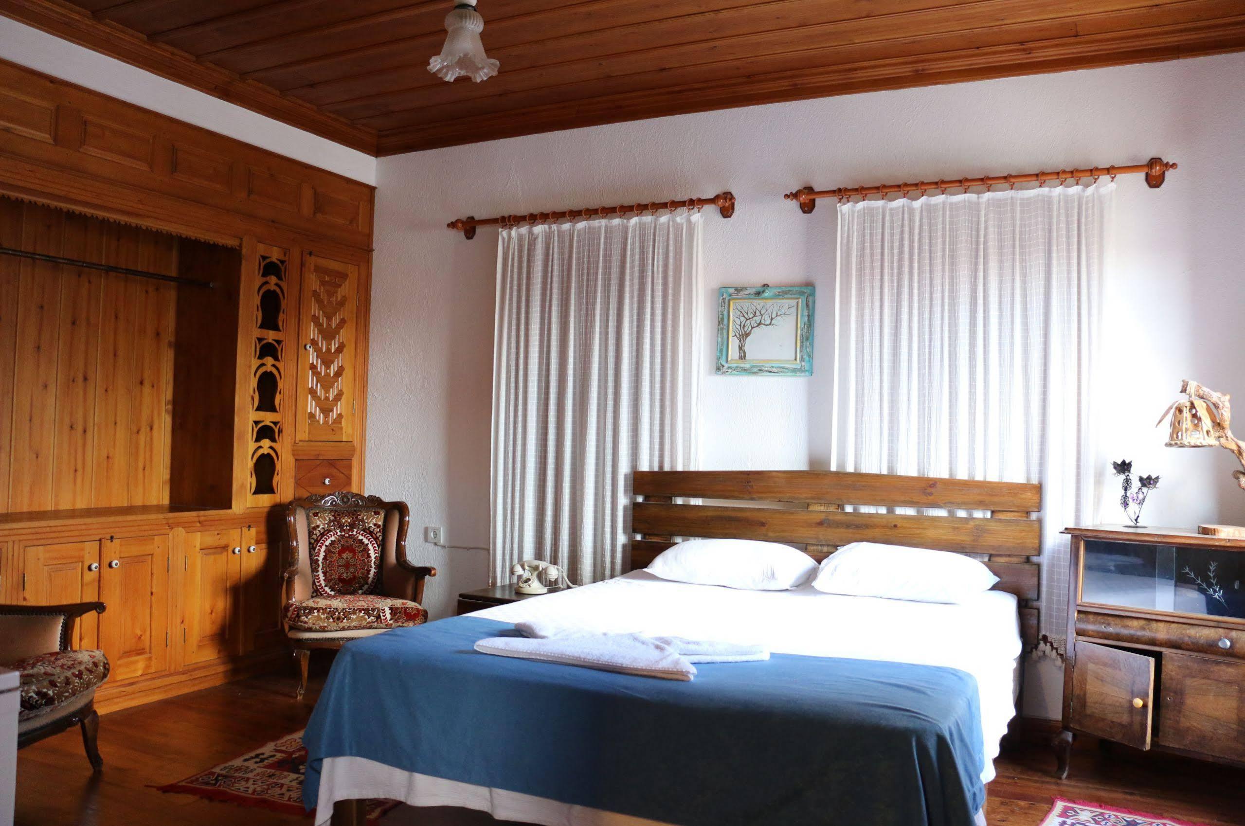 Otel Manolian Sirince Сельчук Экстерьер фото