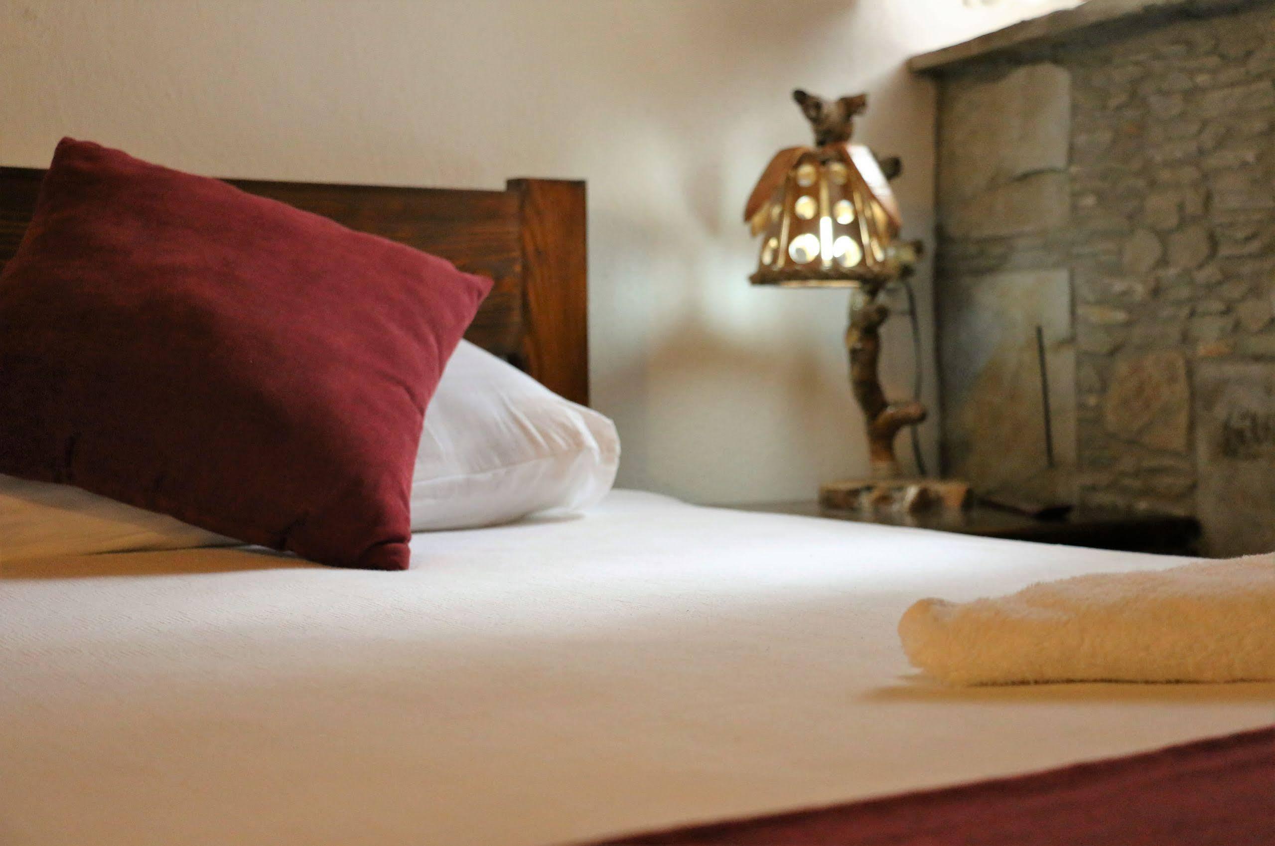 Otel Manolian Sirince Сельчук Экстерьер фото