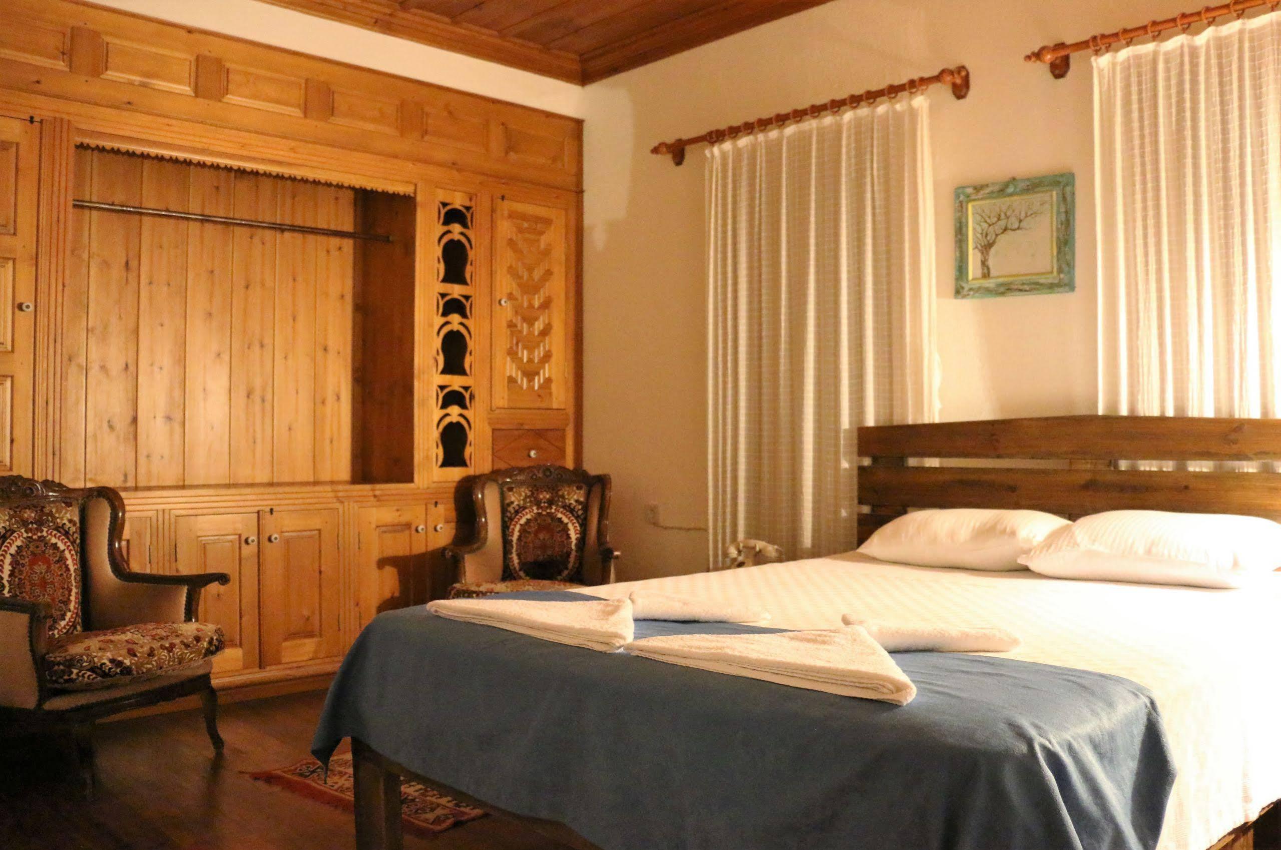 Otel Manolian Sirince Сельчук Экстерьер фото