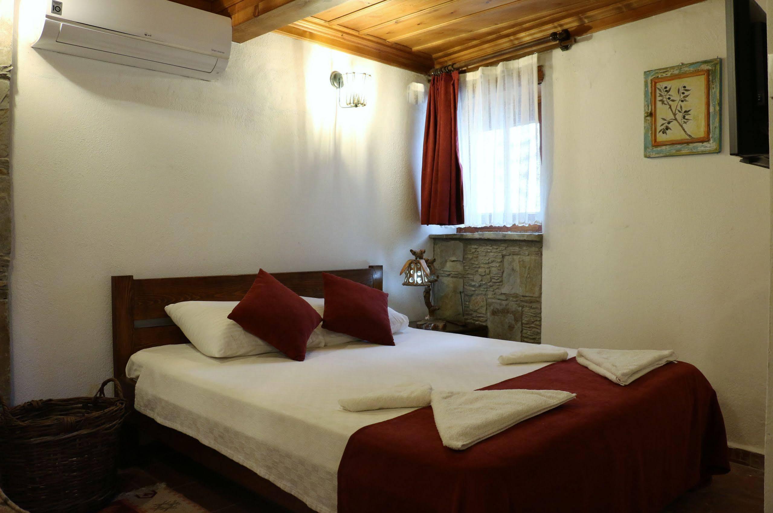 Otel Manolian Sirince Сельчук Экстерьер фото